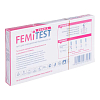 Купить Тест на беременность Фемитест Дабл Контроль №2 суперчувствительный