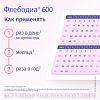 Купить Флебодиа таблетки по 600мг №60