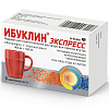 Купить Ибуклин Экспресс пор д/р-ра д/внутр саше 5г №9