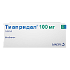 Купить Тиапридал таблетки 100мг №20