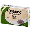 Купить Сиалис таб ппо 20мг №4