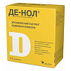 Купить Де-Нол таб ппо 120мг №112