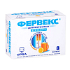 Купить Фервекс пор д/р-ра д/внутр №8 лимон без сахара