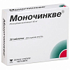 Купить Моночинкве таблетки 40мг №30