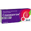 Купить Спазмалгон Эффект таб №10