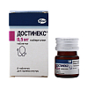 Купить Достинекс таб 0,5мг №8