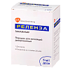 Купить Реленза пор д/инг доз 5мг/доз 4ДОЗ №5