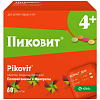 Купить Пиковит таб по №60