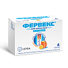 Купить Фервекс порошок д/р-ра д/внутр №4 лимон без сахара