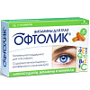 Купить Офтолик капсулы №30 витамины для глаз