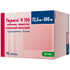 Купить Лориста Н таблетки ппо 100мг+12,5мг №90