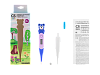 Купить Термометр электрон Си Эс Медика Kids CS-84-B мишка