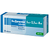 Купить Ко-Дальнева таб 5мг/2,5мг +8мг №30