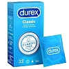 Купить Durex Classic презервативы классические 12 шт.