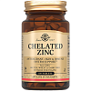 Купить Solgar Хелат Цинка таб №100