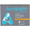 Купить Антарейт таб жев 800мг/40мг №12