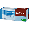 Купить Ко-Дальнева таблетки 10мг/2,5мг +8мг №30