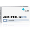 Купить Инозин Пранобекс таблетки 500мг №30