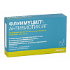 Купить Флуимуцил-Антибиотик ИТ порошок д/ин и инг 500мг №3