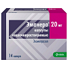 Купить Эманера капсулы 20мг №14