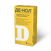 Купить Де-Нол таб ппо 120мг №32