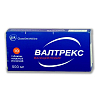 Купить Валтрекс таб ппо 500мг №10 (Glaxo Wellcome)