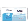 Купить Seni Super подгузники р.M №30 (6 капель)