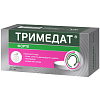 Купить Тримедат форте таб с пролонг высвоб ппо 300мг №60