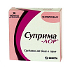 Купить Суприма-Лор малина таблетки д/рассас №16