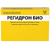 Купить Регидрон Био порошок для приготовления раствора для приема внутрь 6,4г №5