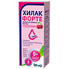 Купить Хилак Форте вишня капли фл 100мл