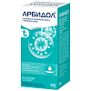 Купить Арбидол банан+вишня пор д/сусп 25мг/5мл 37г