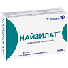 Купить Найзилат таблетки по 600мг №20