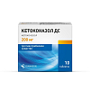 Купить Кетоконазол ДС таб 200мг №10