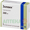 Купить Залаин суппозитории ваг 300мг №1