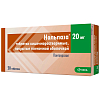 Купить Нольпаза таб ппо кишечнораств 20мг №28