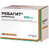 Купить Ребагит таб ппо 100мг №180