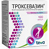 Купить Троксевазин капсулы 300мг №100