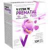 Купить Витрум Пренатал Плюс таб ппо №100