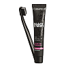 Купить Curaprox Зубная паста Black Is White 90мл + Зубная щетка Ultra Soft черная