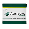 Купить Азитрокс капсулы 250мг №6