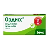 Купить Ордисс 8 мг 30 шт таблетки