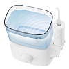 Купить CS Medica Aquapulsar Dual Floss CS-7 ирригатор для полости рта белый