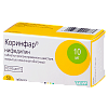 Купить Коринфар таб ппо пролонг 10мг №50