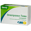 Купить Омепразол-Тева капсулы кишечнораств 40мг №28