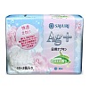 Купить Саюри/Sayuri прокладки гигиен №32 аргентум+ с аром алоэ ежедн