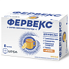 Купить Фервекс пор д/р-ра д/внутр №8 лимон с сахаром
