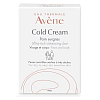 Купить Avene Cold Cream мыло лечебное с колд-кремом 100г
