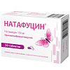 Купить Натафуцин таб по кишечнораств 100мг №20