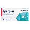 Купить Тригрим таб 10мг №30
